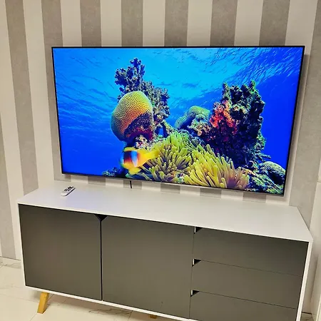 Bee61 * Exklusiv Fuer 4 Personen *vollausstattung Mit Kueche* Inklusive Terrasse * Langen (Hessen)