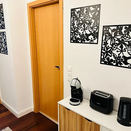 Bee61 * Exklusiv Für 4 Personen *vollausstattung Mit Küche* Inklusive Terrasse Apartment