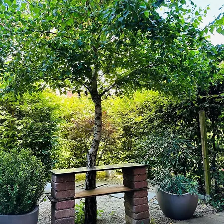 Bee61 * Exklusiv Fuer 4 Personen *vollausstattung Mit Kueche* Inklusive Terrasse Apartment