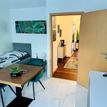 Bee61 * Langen Exklusiv Fuer 4 Personen *vollausstattung Mit Kueche* Inklusive Terrasse Apartment *