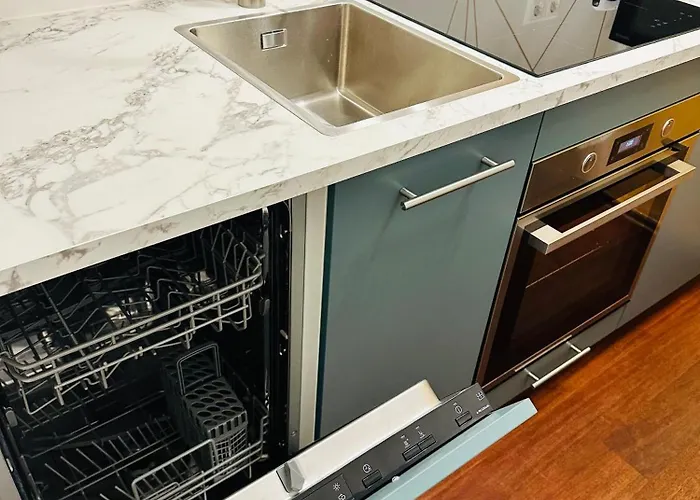 Apartmán Bee61 * Exklusiv Fuer 4 Personen *vollausstattung Mit Kueche* Inklusive Terrasse *