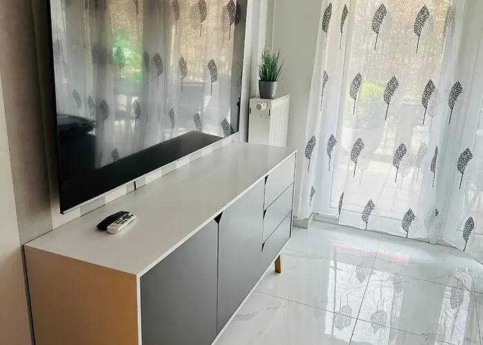 Apartmán Bee61 * Exklusiv Fuer 4 Personen *vollausstattung Mit Kueche* Inklusive Terrasse *