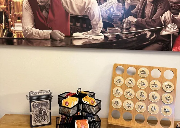 Bee61 * Exklusiv Fuer 4 Personen *vollausstattung Mit Kueche* Inklusive Terrasse Apartmán