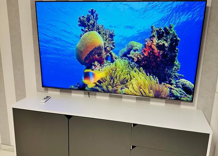 Bee61 * Exklusiv Fuer 4 Personen *vollausstattung Mit Kueche* Inklusive Terrasse * Langen (Hessen)