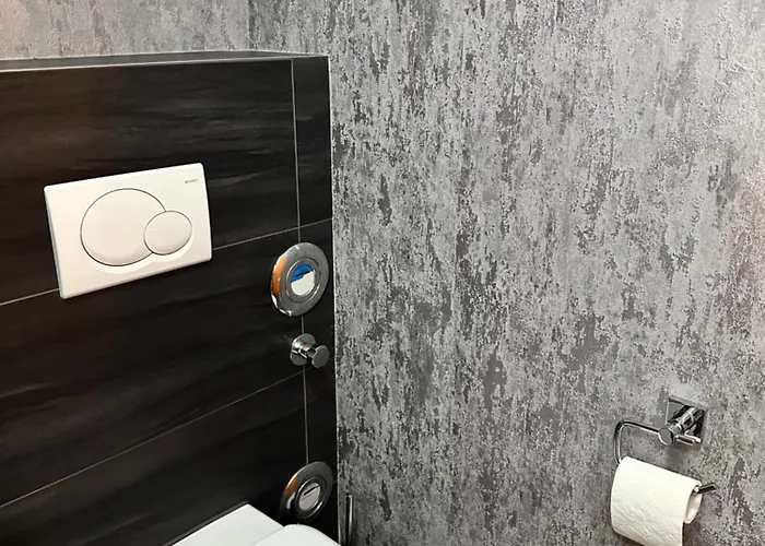 Apartmán Bee61 * Exklusiv Fuer 4 Personen *vollausstattung Mit Kueche* Inklusive Terrasse Langen (Hessen)