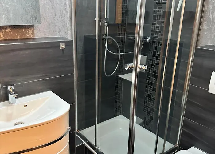 Apartmán Bee61 * Exklusiv Fuer 4 Personen *vollausstattung Mit Kueche* Inklusive Terrasse