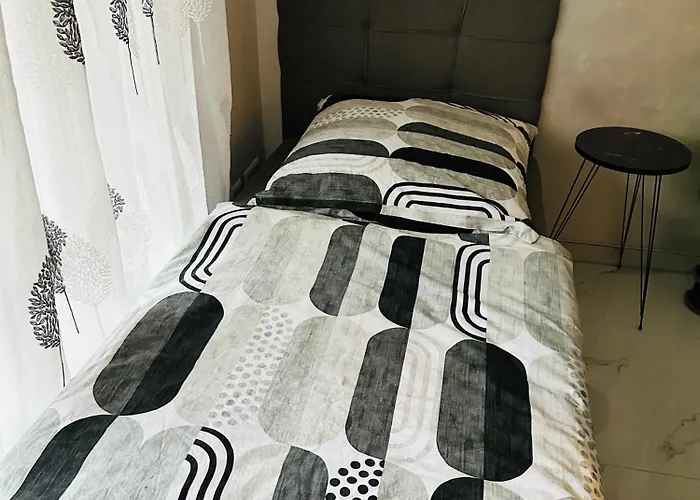 Bee61 * Exklusiv Fuer 4 Personen *vollausstattung Mit Kueche* Inklusive Terrasse *