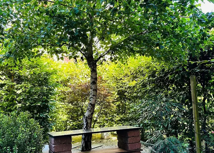 Bee61 * Exklusiv Fuer 4 Personen *vollausstattung Mit Kueche* Inklusive Terrasse Apartmán