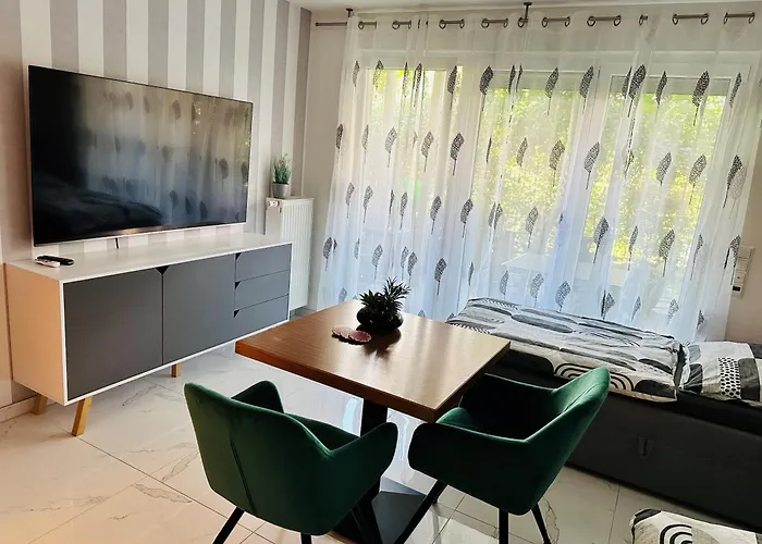 Apartmán Bee61 * Exklusiv Fuer 4 Personen *vollausstattung Mit Kueche* Inklusive Terrasse *