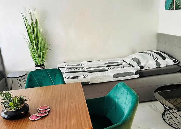 Bee61 * Exklusiv Fuer 4 Personen *vollausstattung Mit Kueche* Inklusive Terrasse *