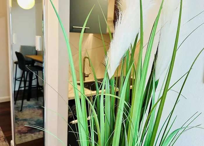 Bee61 * Exklusiv Fuer 4 Personen *vollausstattung Mit Kueche* Inklusive Terrasse Langen (Hessen)